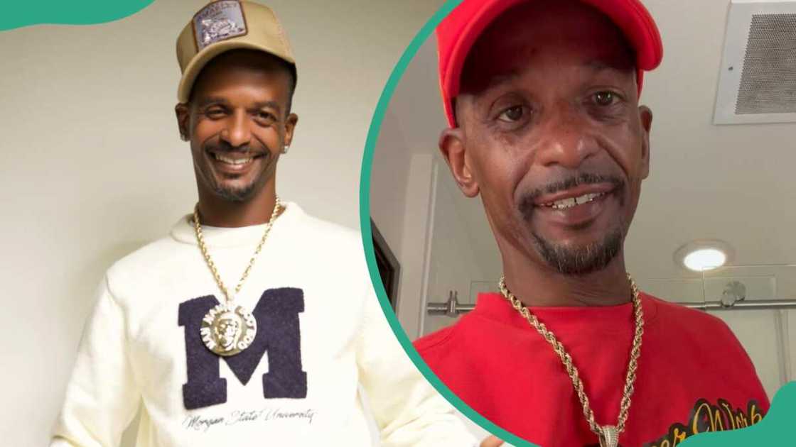 Charleston White’s age Charleston White’s age