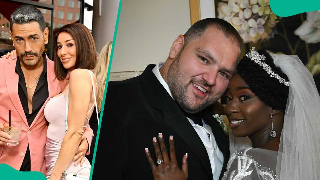 Sarper Güven and Shekinah Garner at STK Los Angeles and Joan Kruchov and Greg Chillak celebrate their marriage Sarper Güven and Shekinah Garner at STK Los Angeles and Joan Kruchov and Greg Chillak celebrate their marriage