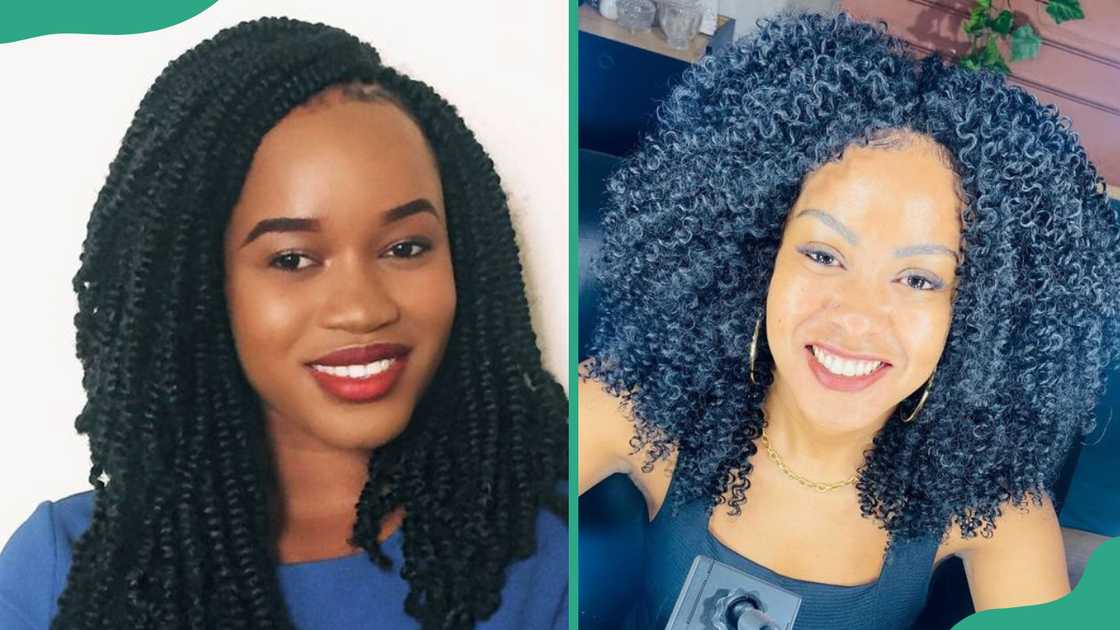 Crochet braids Crochet braids
