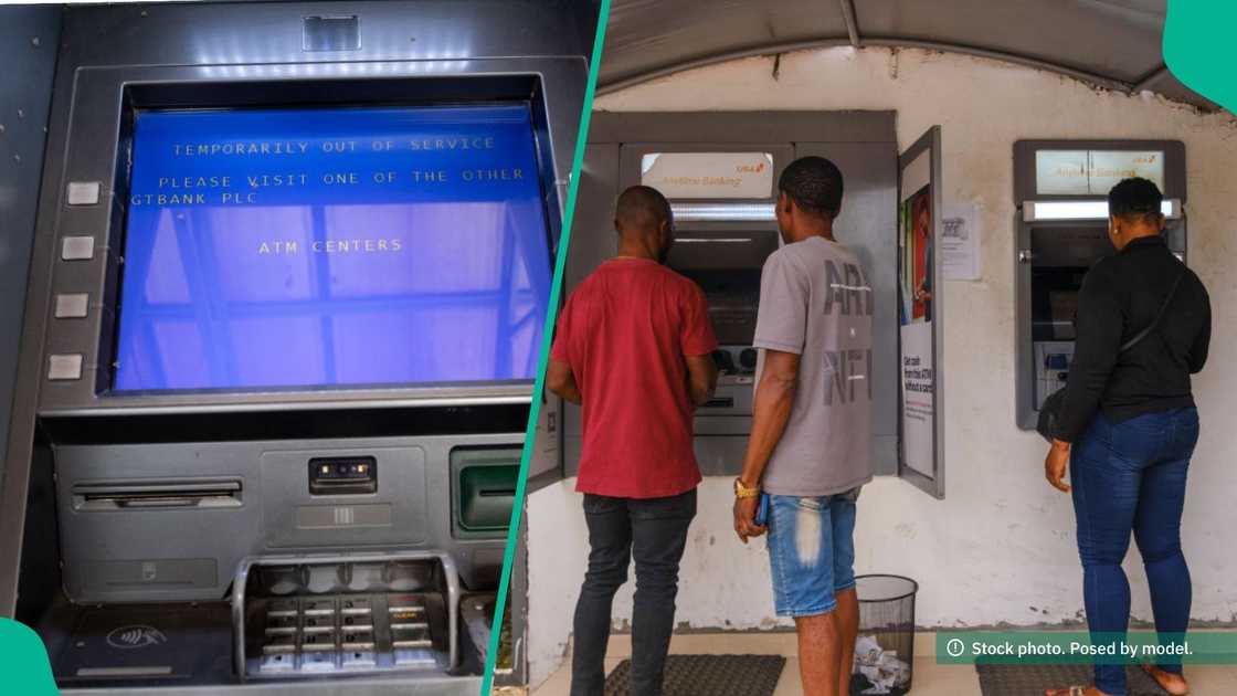 Nigerian banks ATM transaction must be reversed within 48 hours Nigerian banks ATM transaction must be reversed within 48 hours