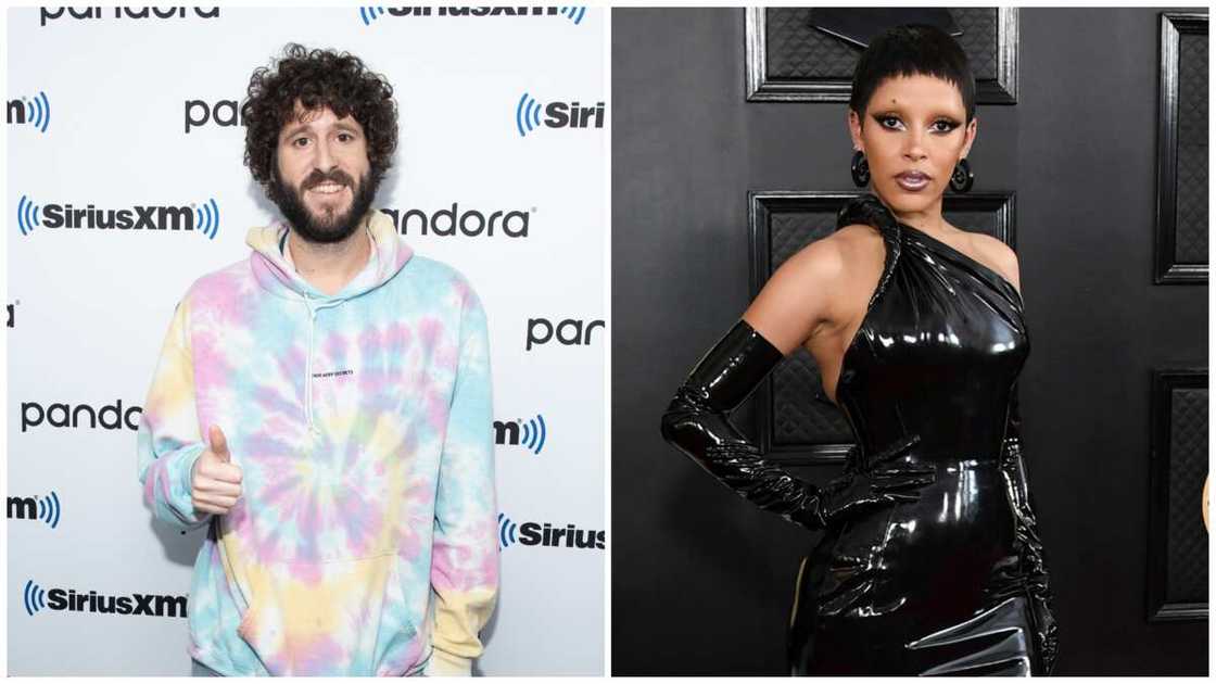 is lil dicky actually dating doja cat? is lil dicky actually dating doja cat?