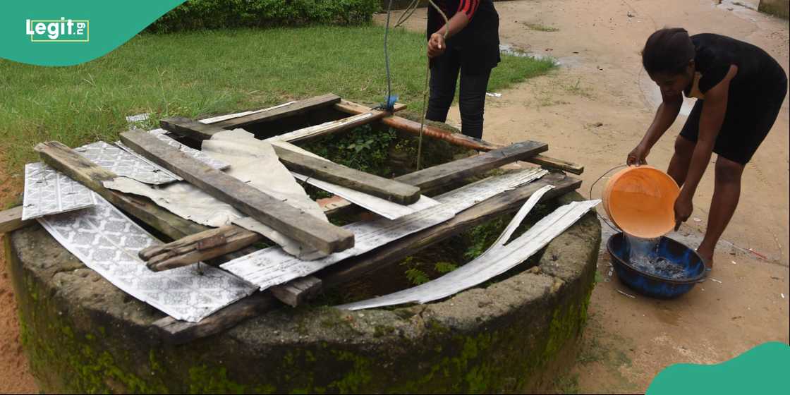 A 30-year-old man had died in Gwarzo, Kano State, after entering a well A 30-year-old man had died in Gwarzo, Kano State, after entering a well