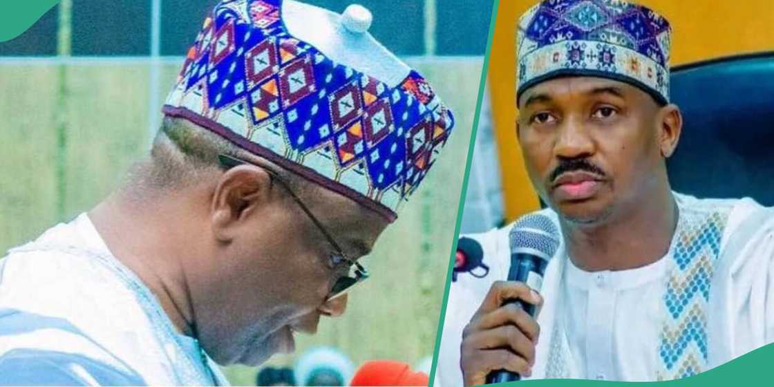 An cafke hadimin Tambuwal kan cin mutuncin gwamnan Sokoto An cafke hadimin Tambuwal kan cin mutuncin gwamnan Sokoto