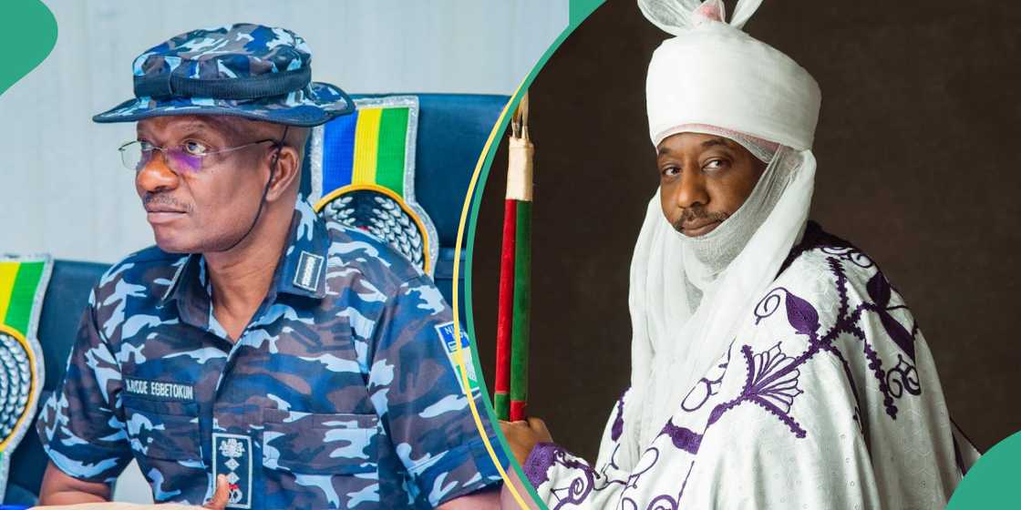 IGP withdraws invitation to Emir Sanusi of Kano IGP withdraws invitation to Emir Sanusi of Kano