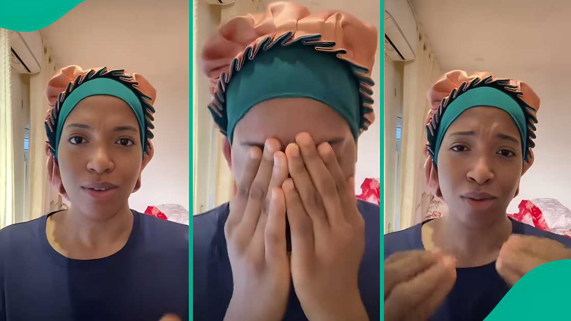 Nigerian lady says she’s tired of talking stage, drops talking stage version 1.0 Nigerian lady says she’s tired of talking stage, drops talking stage version 1.0