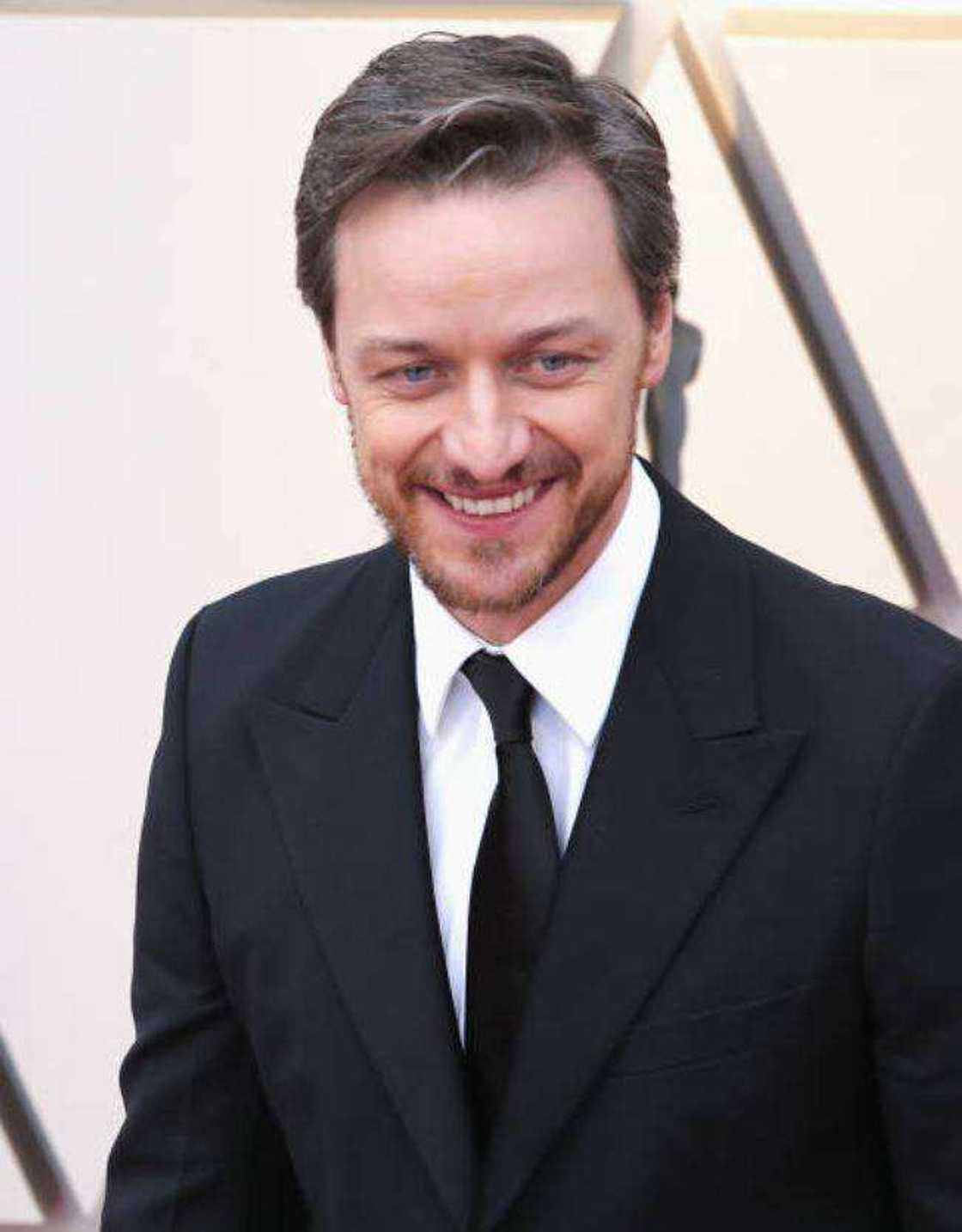 James McAvoy movies