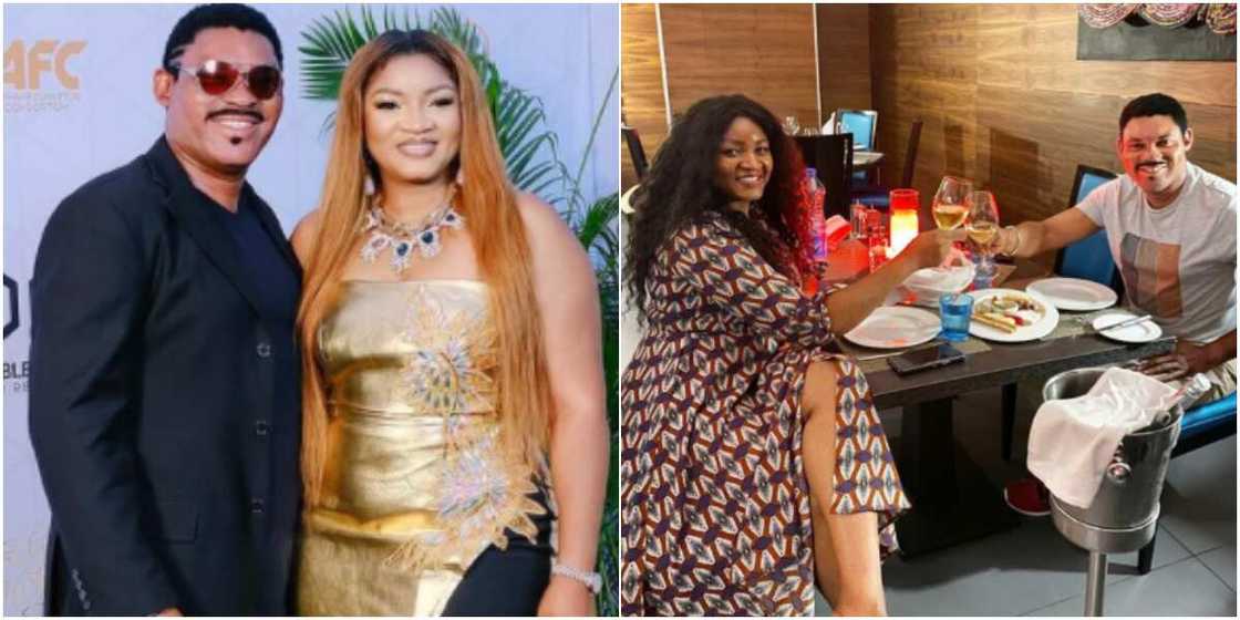 We were told I wasn’t the marrying type, Omotola and hubby speak on 25th wedding anniversary We were told I wasn’t the marrying type, Omotola and hubby speak on 25th wedding anniversary