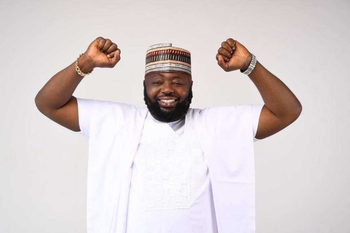 Dan takarar LP a zaben gwamnan jihar Kogi Dan takarar LP a zaben gwamnan jihar Kogi