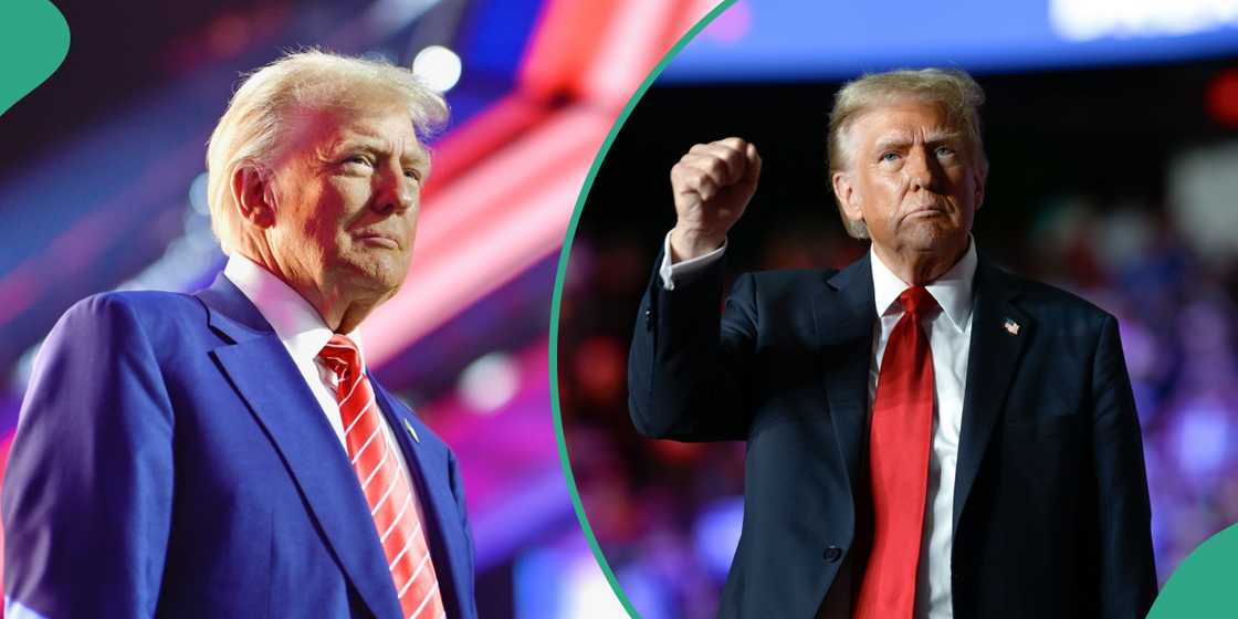 A political analyst says Nigeria and President Bola Tinubu can attract US President Donald Trump's interest with a business-minded approach. A political analyst says Nigeria and President Bola Tinubu can attract US President Donald Trump's interest with a business-minded approach.