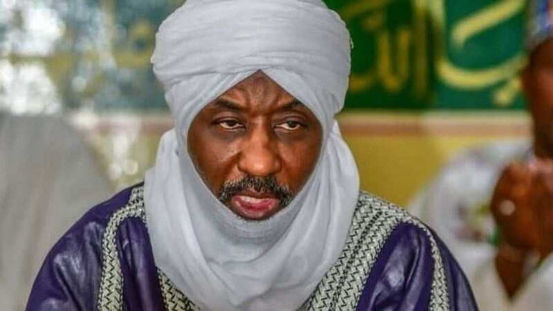 Tsohon Sarkin Kano Sanusi II ya bayyana matsayarsa game da tsayawa takarar siyasa a Najeriya