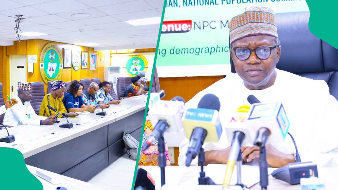 Hukumar NPC ta yi magana kan lokacin yin kidaya a Najeriya Hukumar NPC ta yi magana kan lokacin yin kidaya a Najeriya