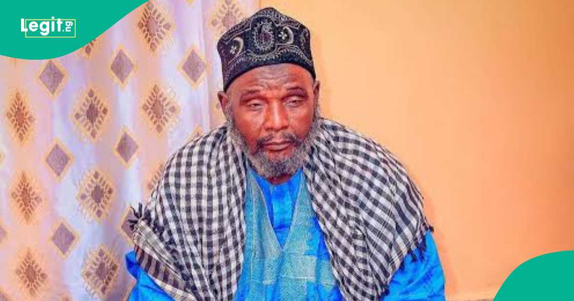 Jarumin Kannywood ya fadi dalilin fara sana'ar fim Jarumin Kannywood ya fadi dalilin fara sana'ar fim