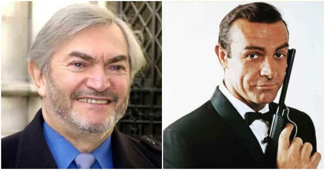 Monty Norman Monty Norman