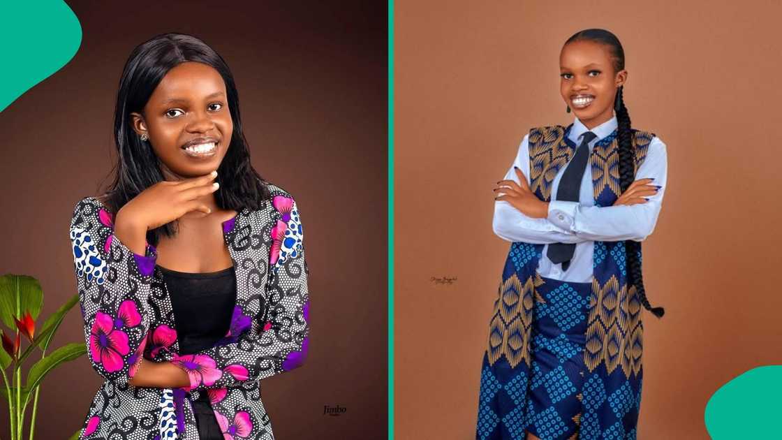 A university of Uyo student recalls JAMB challenges and how she was not able to gain admission on first JAMB