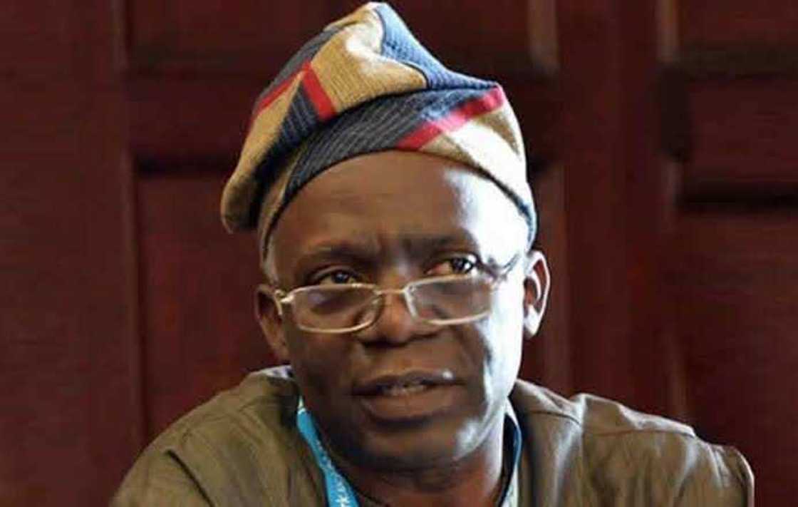 Femi Falana, Abuja, FCT, 2023 presidential election, INEC, Court in Nigeria Femi Falana, Abuja, FCT, 2023 presidential election, INEC, Court in Nigeria