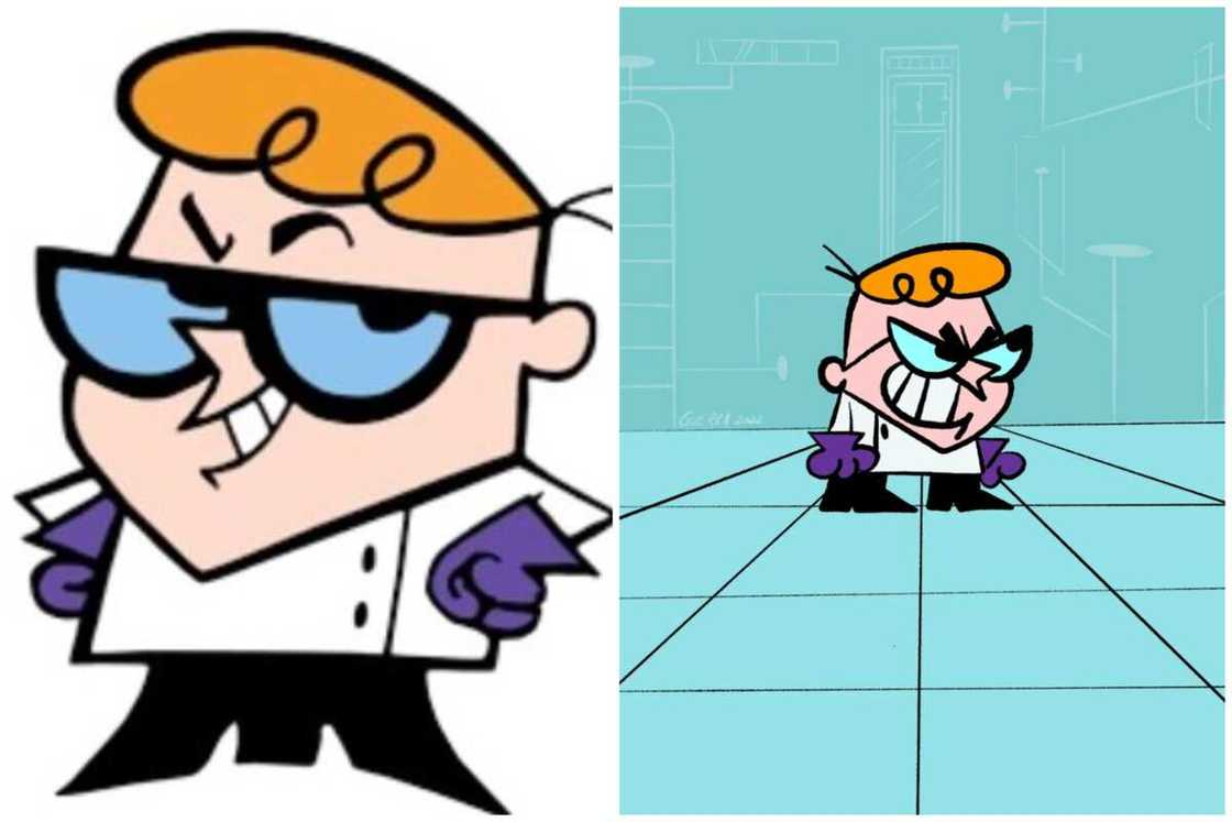 Characters with red hair Characters with red hair