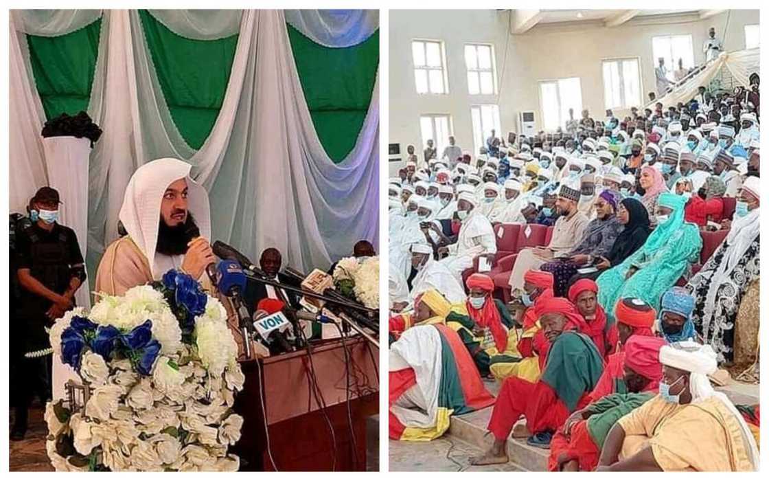 Sarkin Musulmi shekaru 15 kan mulki