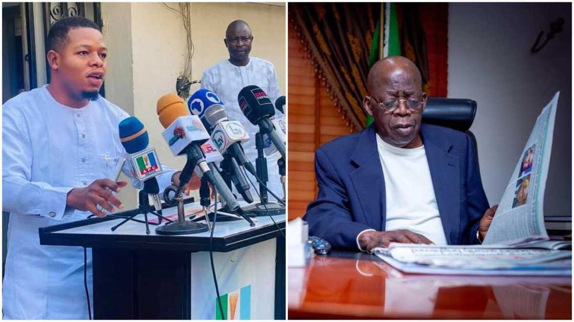 Jigon APC ya bayyana cewa Shugaba Tinubu zai cire mutane miliyan 70 daga talauci