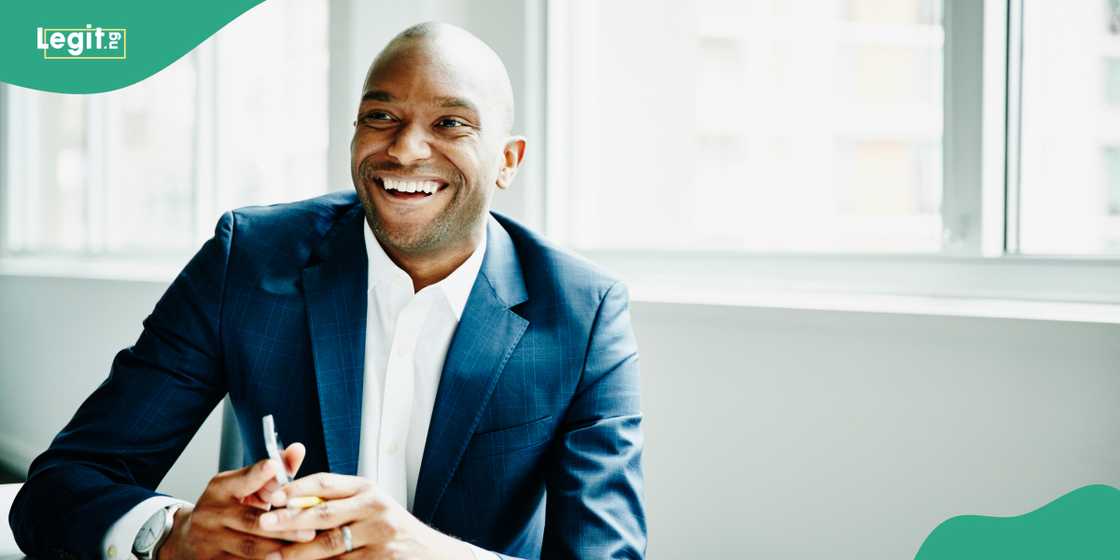 Akintunde Adeyemo shared useful labour market information Akintunde Adeyemo shared useful labour market information