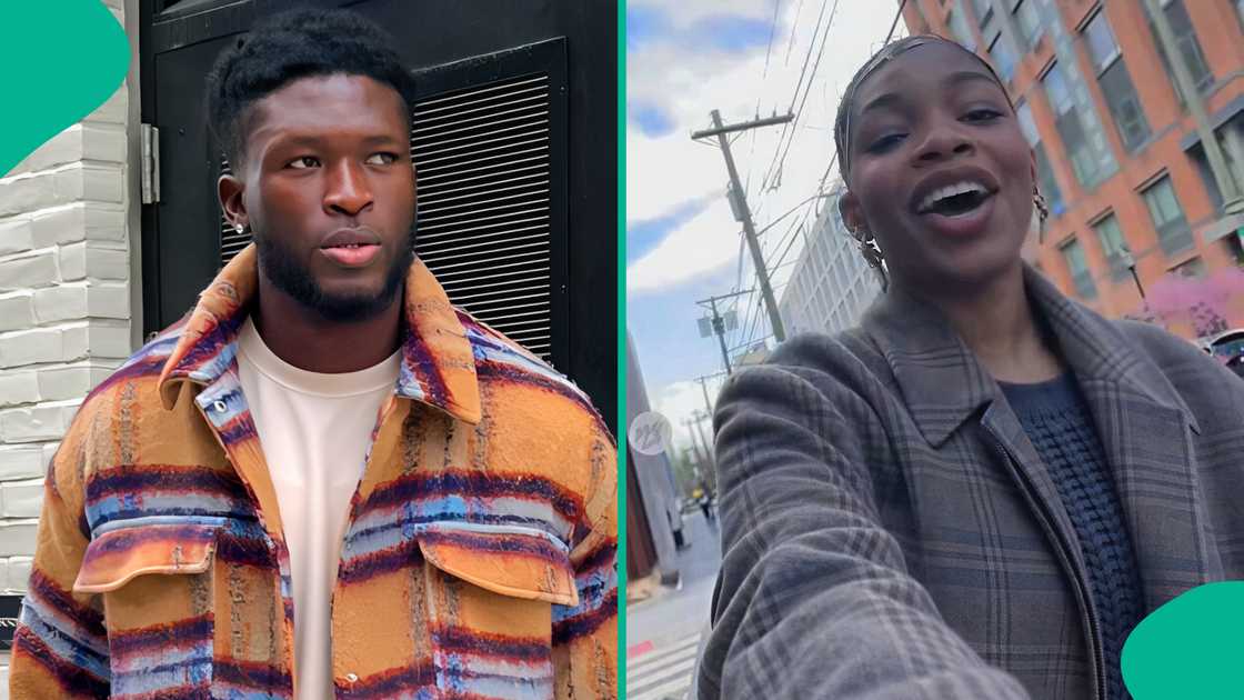 Man deported to Nigeria after months in US detention sends touching message to his wife residing abroad