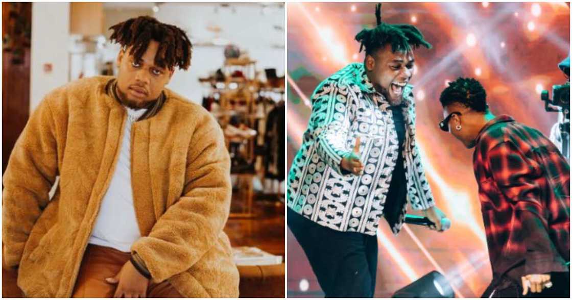 Buju BNXN on celebrity relationships. Buju BNXN on celebrity relationships.