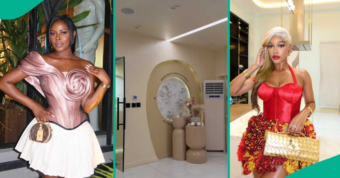 Diane Eneje calls out Khloe Abiri's star over an alleged assault.