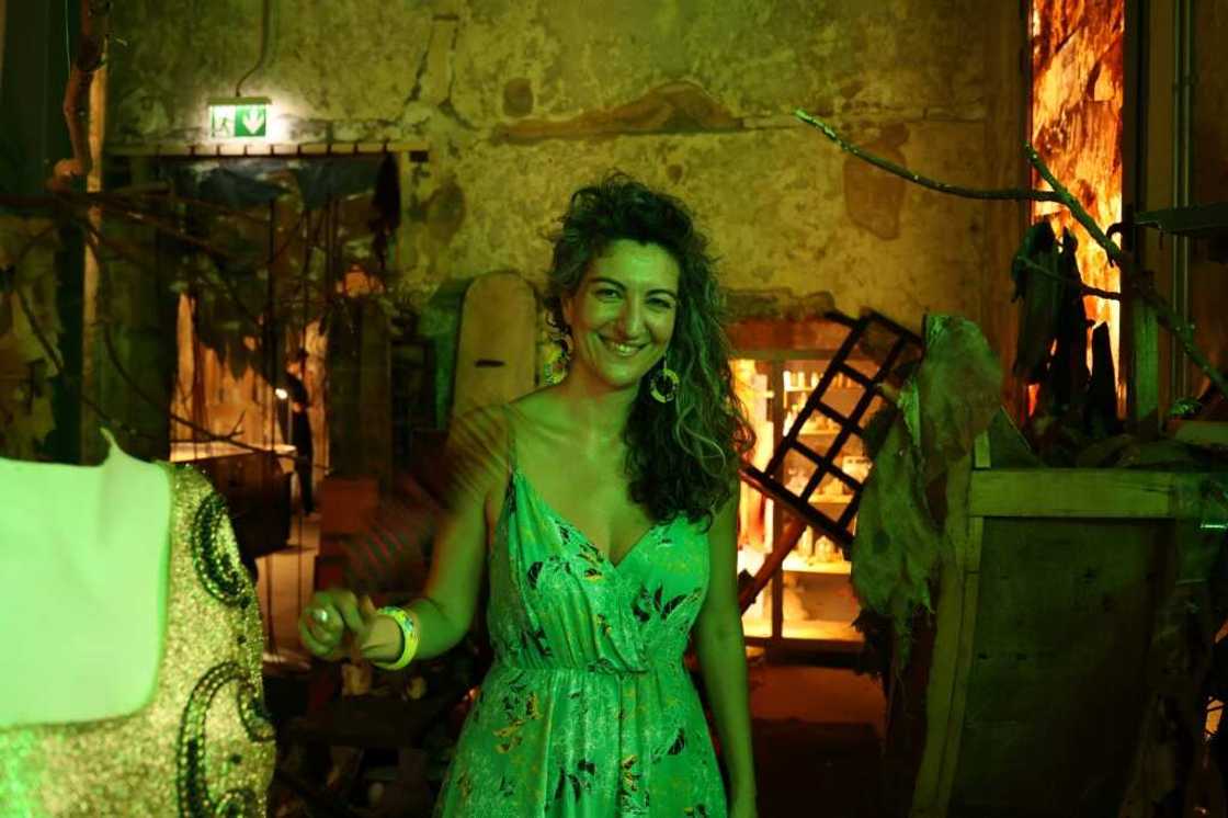 "Beirut is in mourning. It is mourning the death of its people and the death of all the chances it once had," said filmmaker Rawane Nassif "Beirut is in mourning. It is mourning the death of its people and the death of all the chances it once had," said filmmaker Rawane Nassif