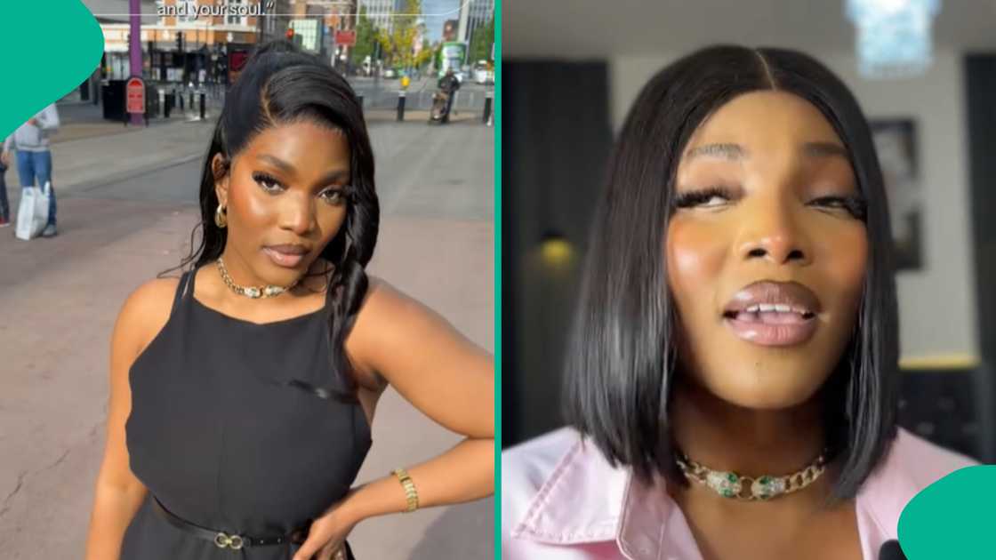 Lady narrates communicative of however she ended up getting joined to her friend's ex. Lady narrates communicative of however she ended up getting joined to her friend's ex.