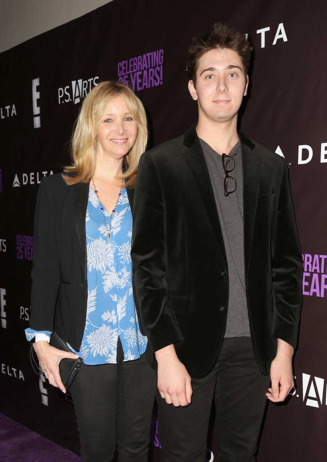 Lisa Kudrow's son Lisa Kudrow's son