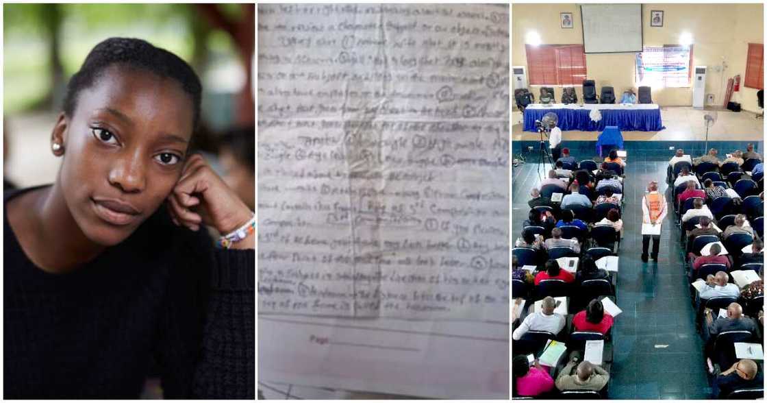 UNICAL, expo, lecturer, Sir Bonja UNICAL, expo, lecturer, Sir Bonja