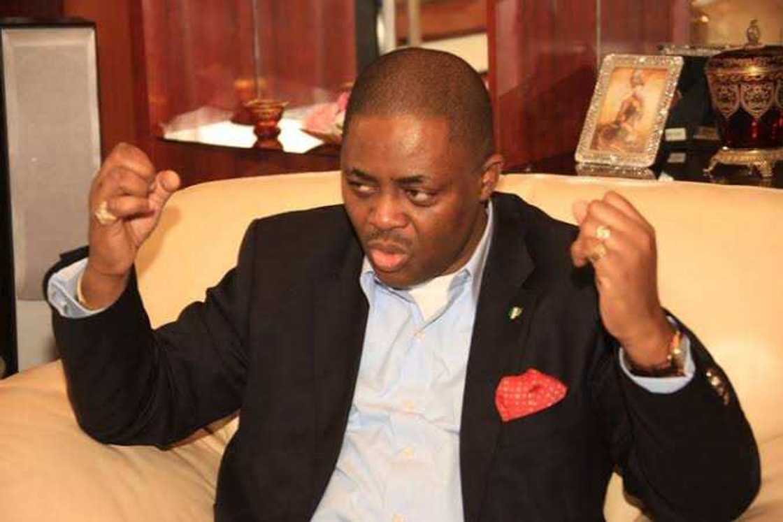 Fani-Kayode Fani-Kayode