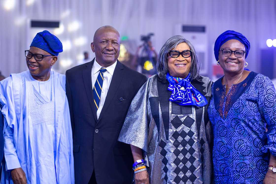 Bunmi Adedayo Foundation Unveils N1 Billion Plan to Reach 1 Million More Students Bunmi Adedayo Foundation Unveils N1 Billion Plan to Reach 1 Million More Students