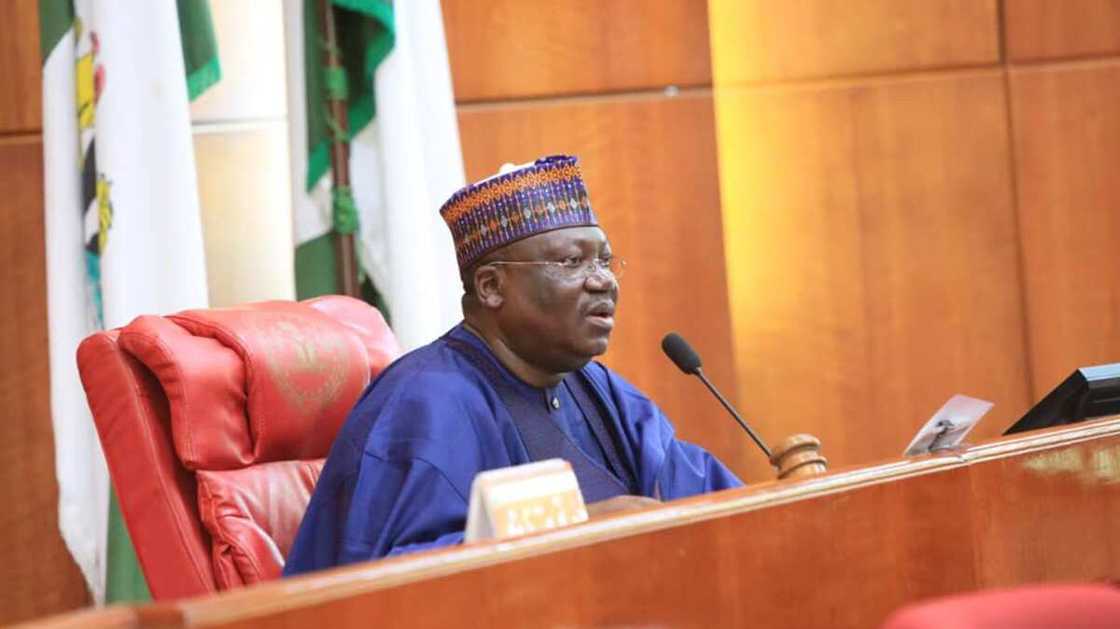 Senate summons Police boss over rising insecurity Senate summons Police boss over rising insecurity