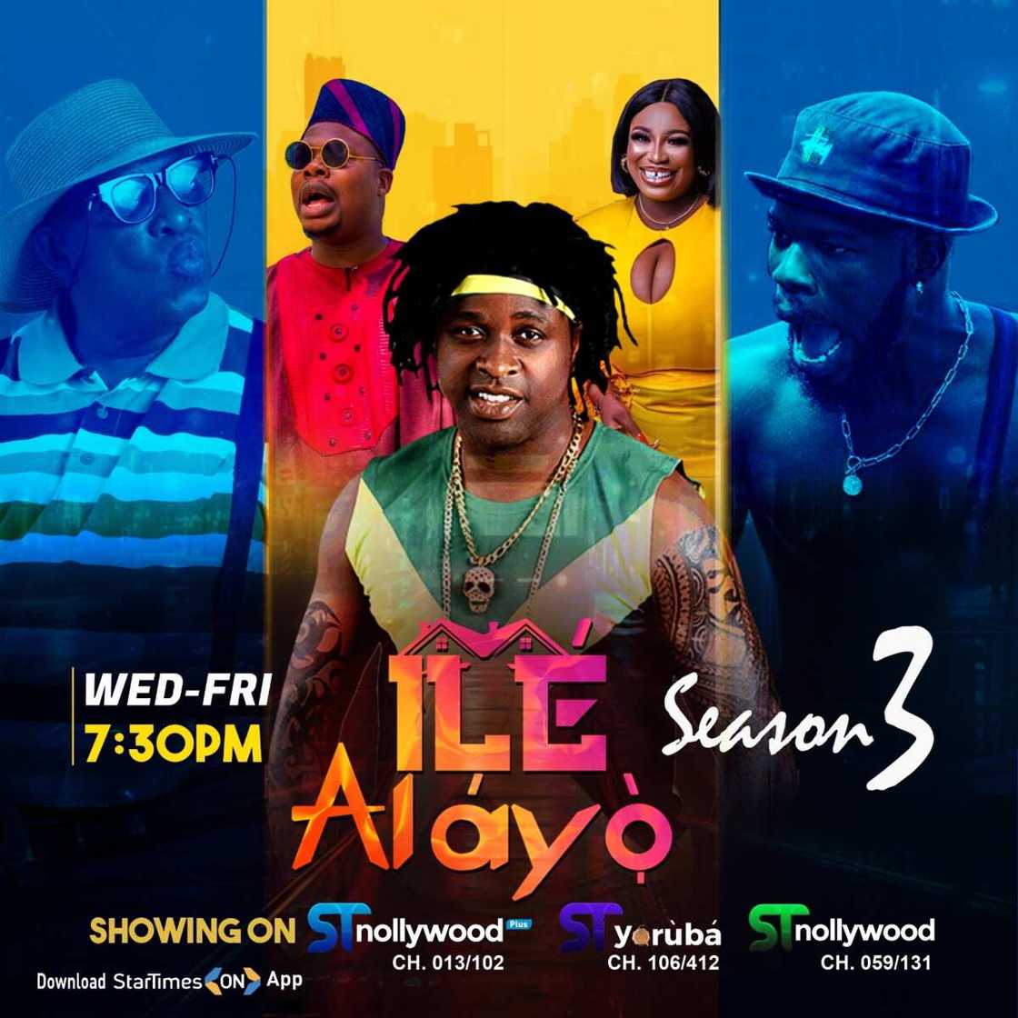 The Voice Nigeria Season 4, Ile-Alayo Series Thrill Families on StarTimes The Voice Nigeria Season 4, Ile-Alayo Series Thrill Families on StarTimes