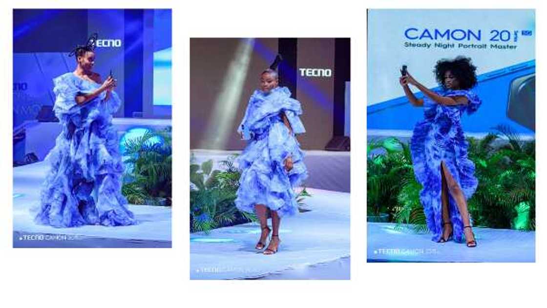 Fashion in Motion: TECNO Camon 20 Series Launches With a Bang!