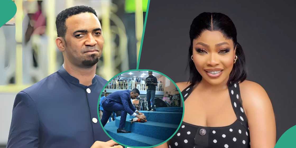 Doris Ogala breaks silence with fresh claims about Pastor Chris Okafor’s pulpit Doris Ogala breaks silence with fresh claims about Pastor Chris Okafor’s pulpit