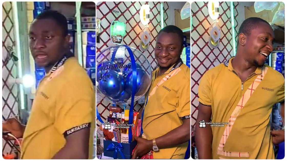 Photo of Nigerian man Photo of Nigerian man