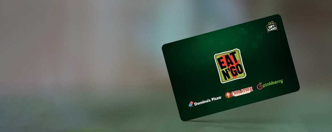 Treat your loved ones to mouthwatering delights with Eat’N’Go’s Gift Card Vouchers Treat your loved ones to mouthwatering delights with Eat’N’Go’s Gift Card Vouchers