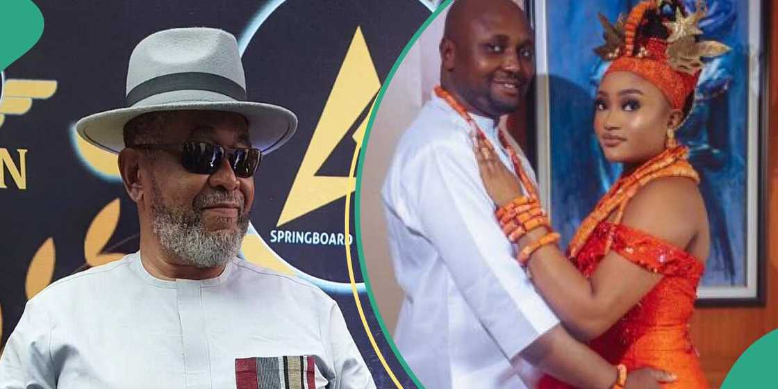 Patrick Doyle blasts Israel DMW over for calling out ex-wife publicly. Patrick Doyle blasts Israel DMW over for calling out ex-wife publicly.