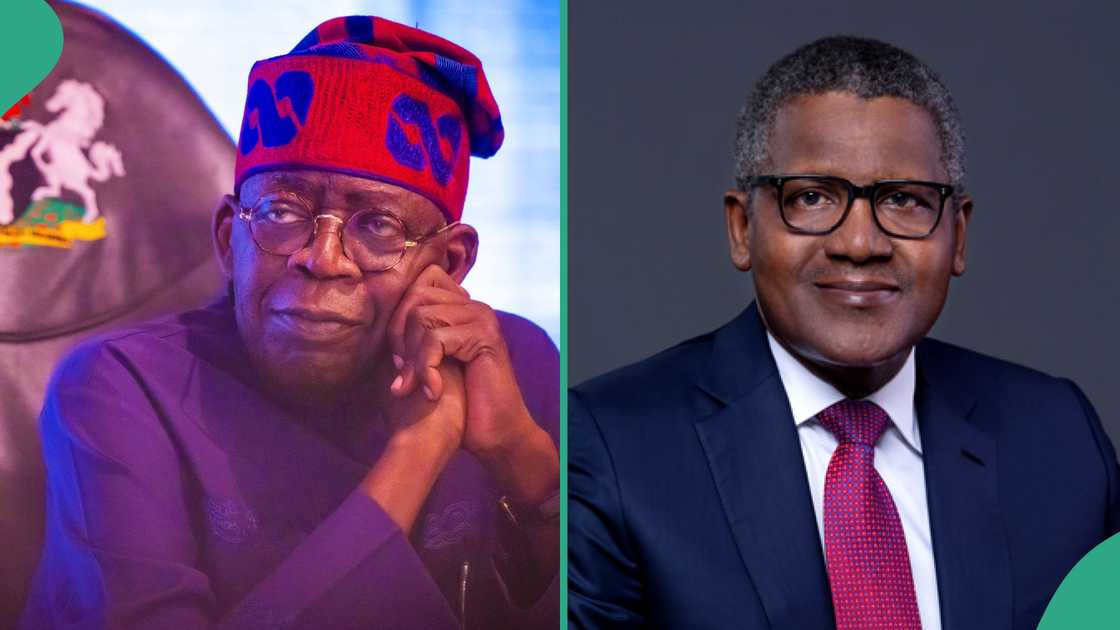 Dangote suspends petrol sales in naira Dangote suspends petrol sales in naira