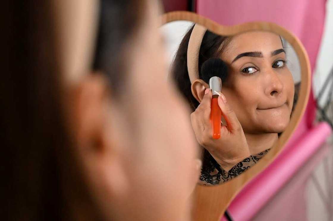 Faby has nearly 900,000 Instagram followers and has established herself as one of India's top cosmetic stylists Faby has nearly 900,000 Instagram followers and has established herself as one of India's top cosmetic stylists