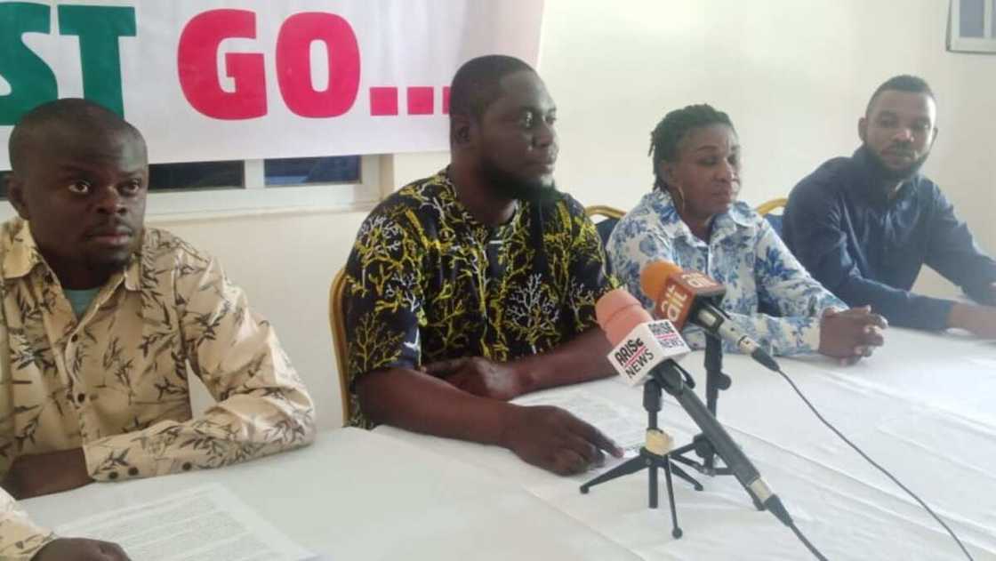 CSOs against CJN CSOs against CJN