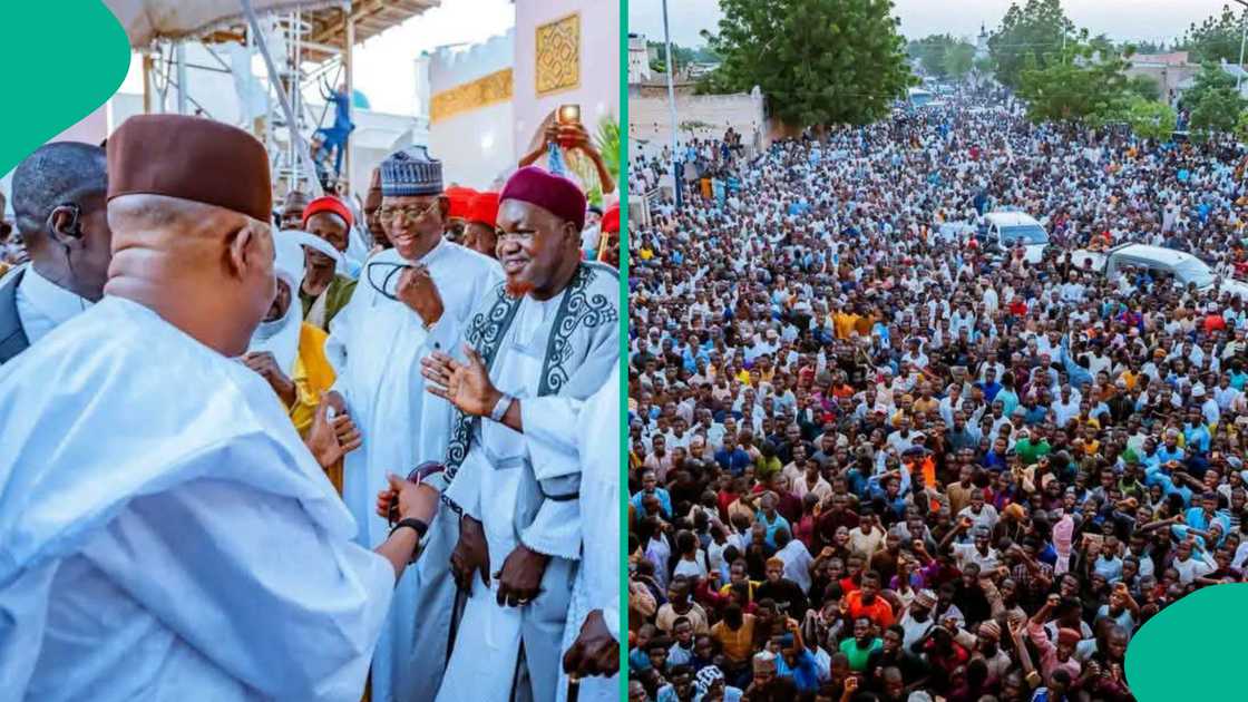 An yi jana'izar Sarkin Gumel a Jigawa