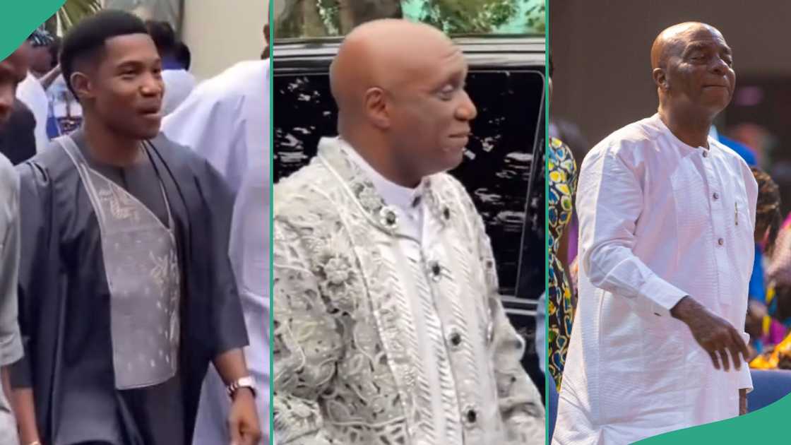 Bishop David Oyedepo's birthday. Bishop David Oyedepo's birthday.