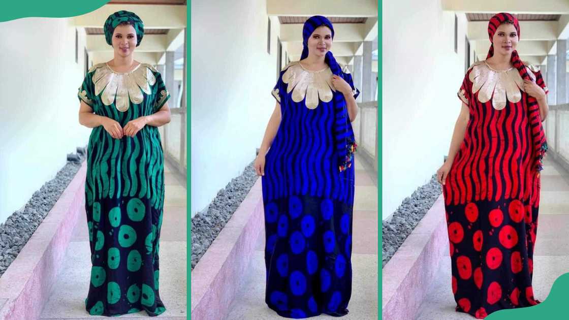 Bubu styles with Ankara Bubu styles with Ankara