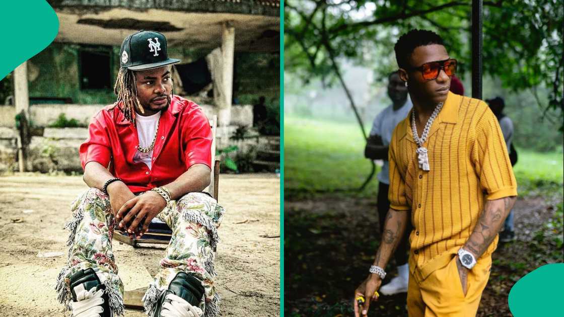 Oladips calls out Wizkid again Oladips calls out Wizkid again