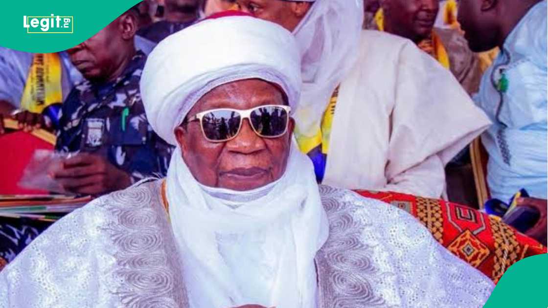 Marigayi Sarkin Zuru, Sani Sami Marigayi Sarkin Zuru, Sani Sami