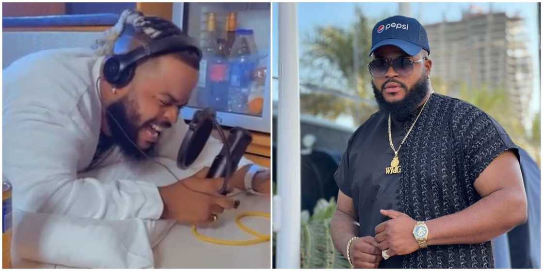 Whitemoney presses necks Whitemoney presses necks