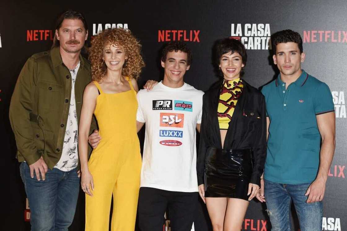 Miguel Herrán Miguel Herrán