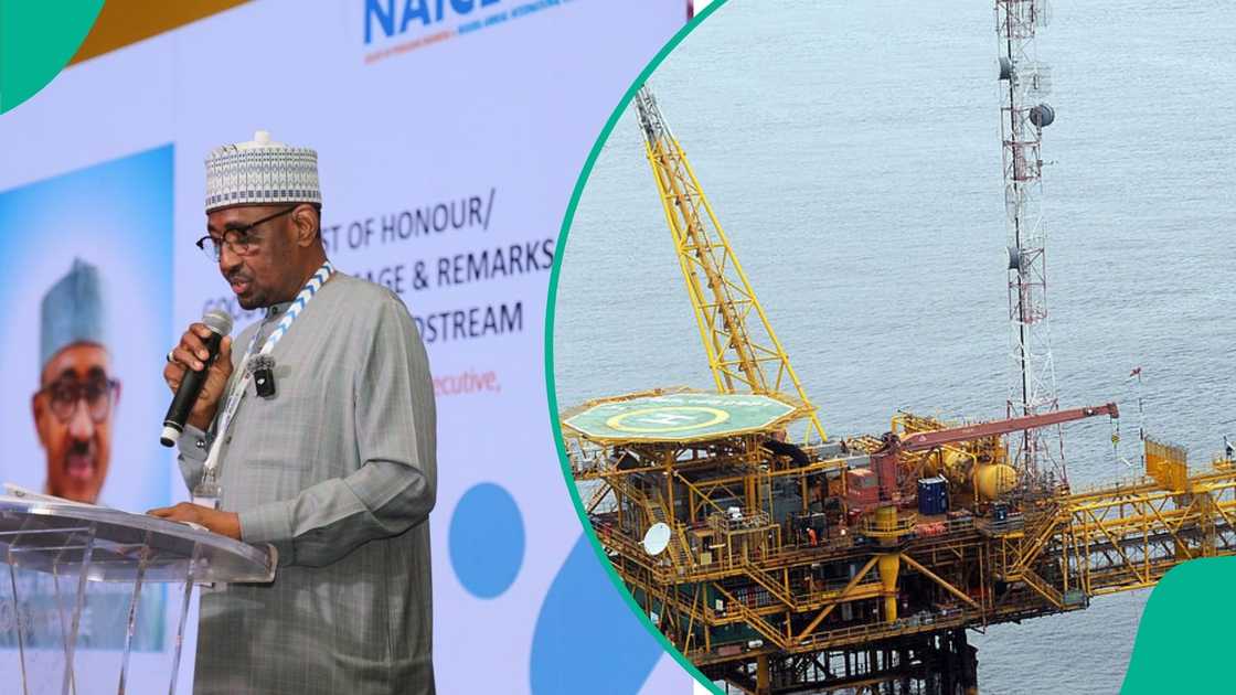 Farouk Ahmed NMDPRA Chief Executive